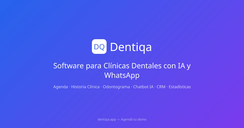 Dentiqa screenshot 2