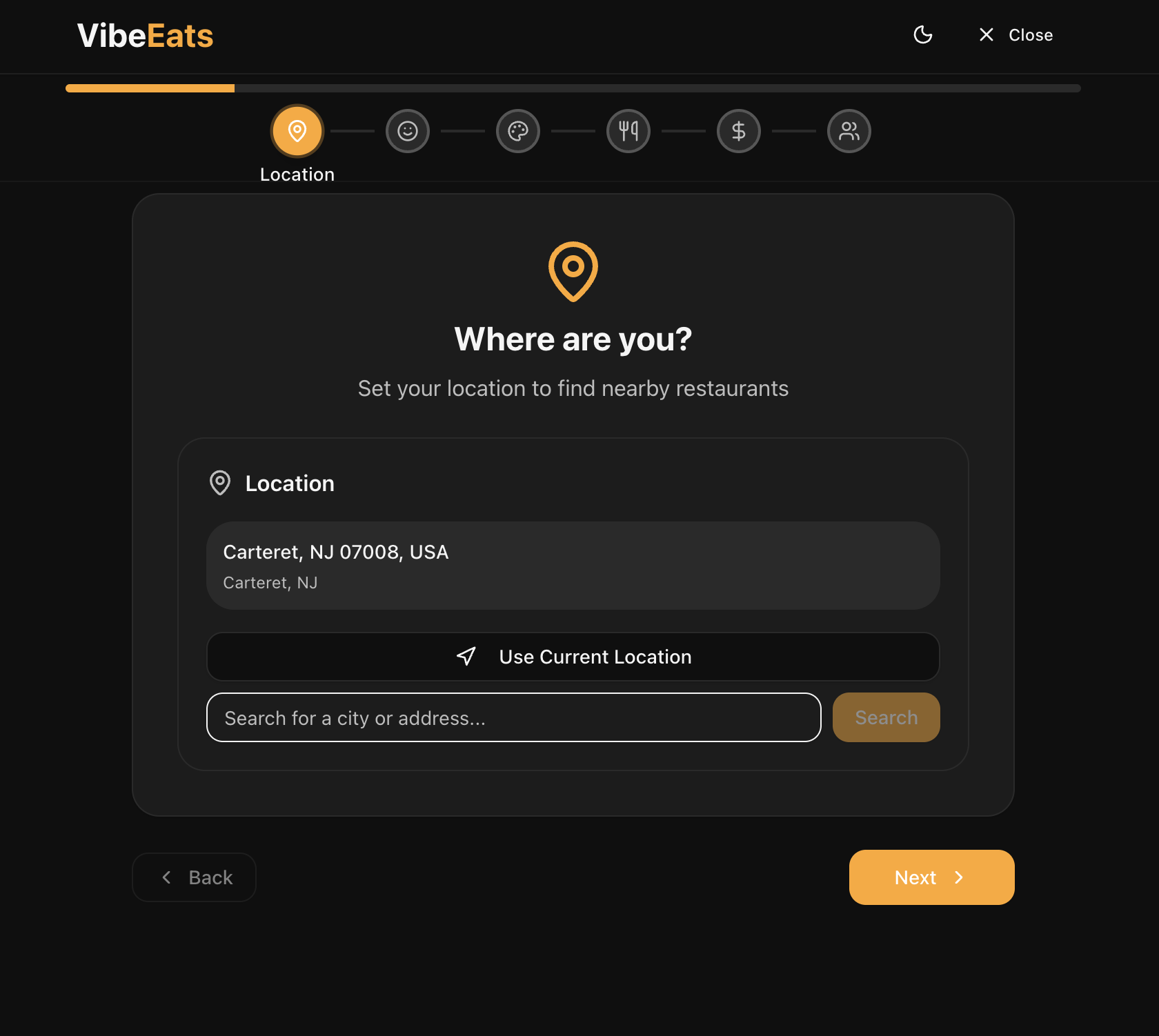 VibeEats gallery image
