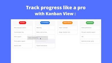 NocoDB gallery image