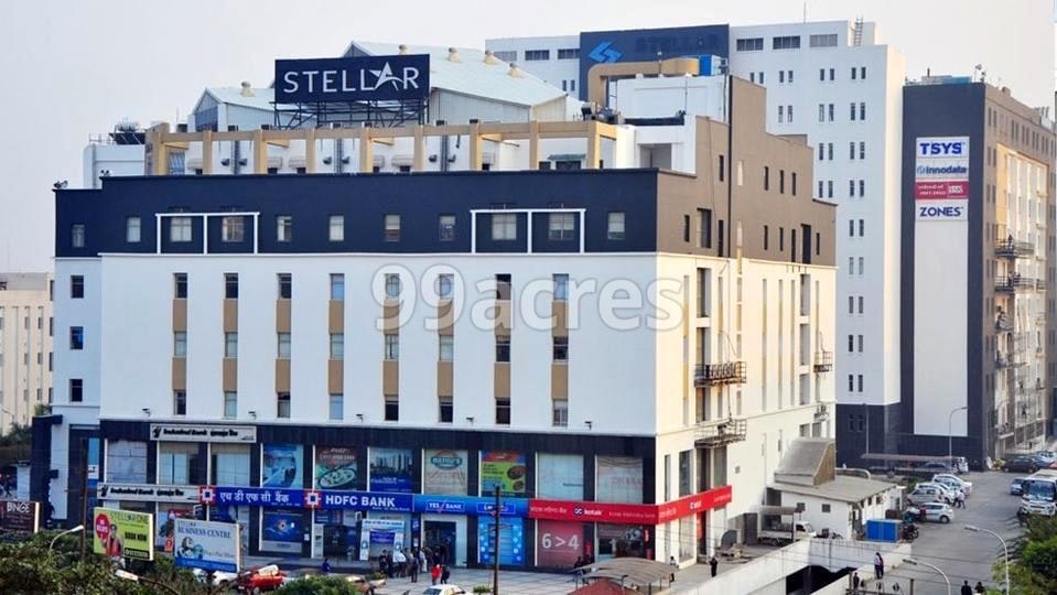 STELLAR IT PARK SECTOR 62 NOIDA
