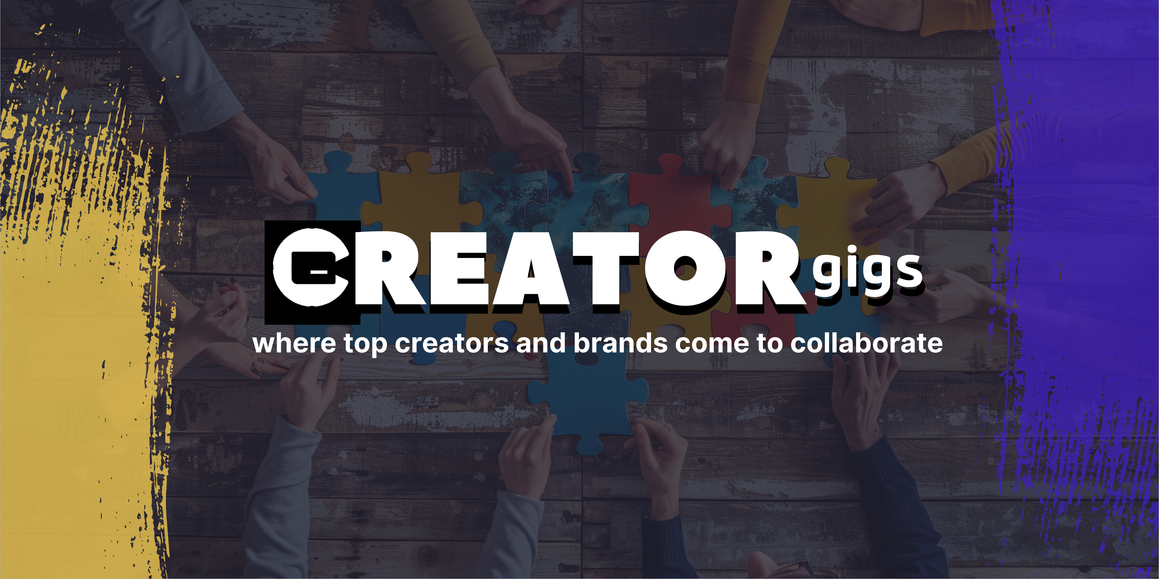 Creator Gigs gallery image