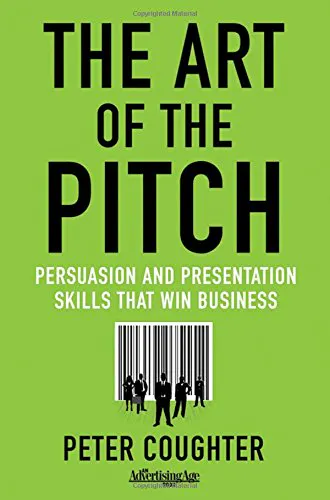 The Art of the Pitch