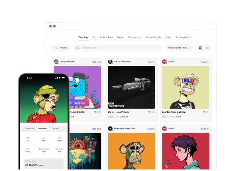 Shopzyte NFT Marketplace media 10