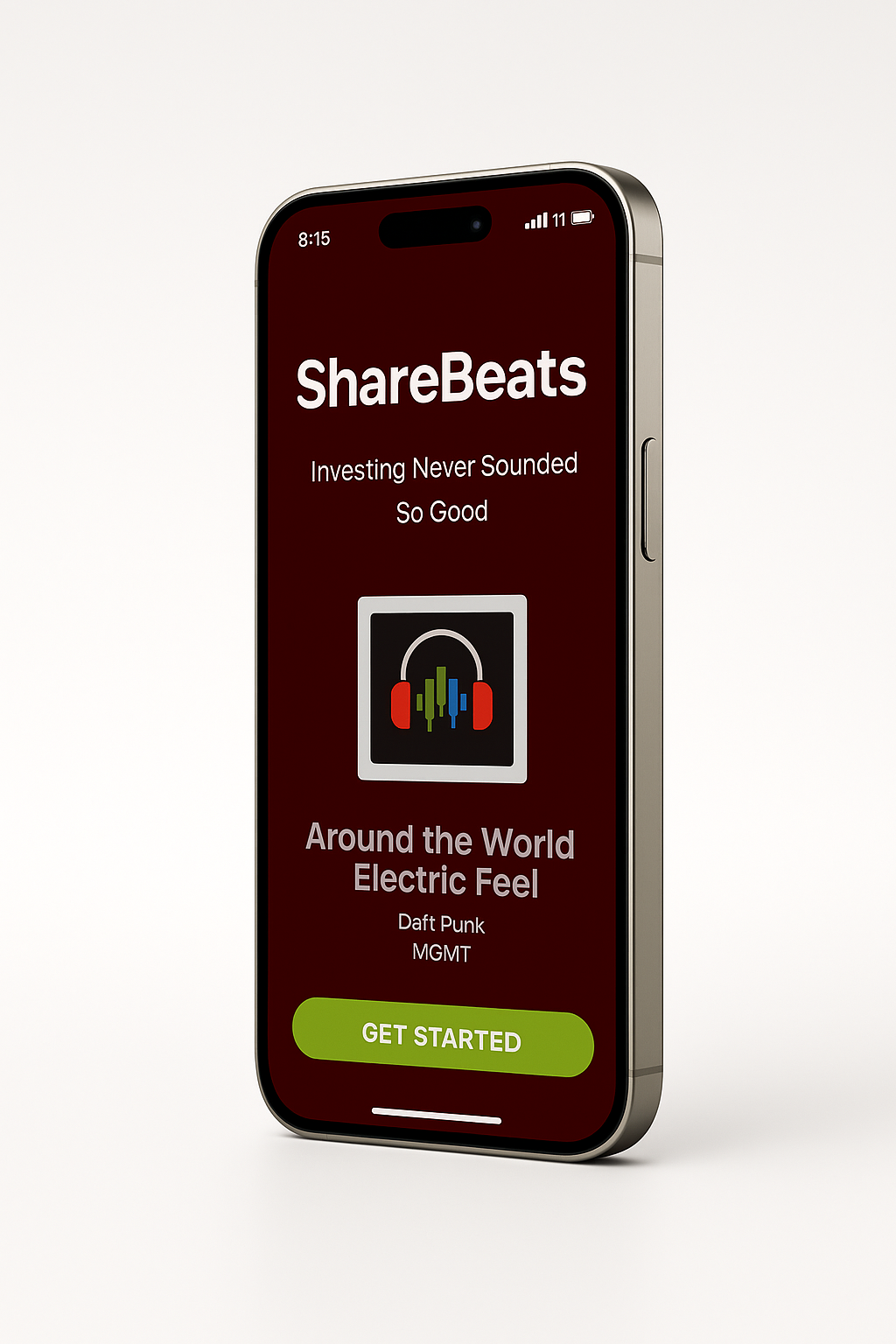 وسائط ShareBeats - الاستثمار لم يبدو جيدًا أبدًا 2