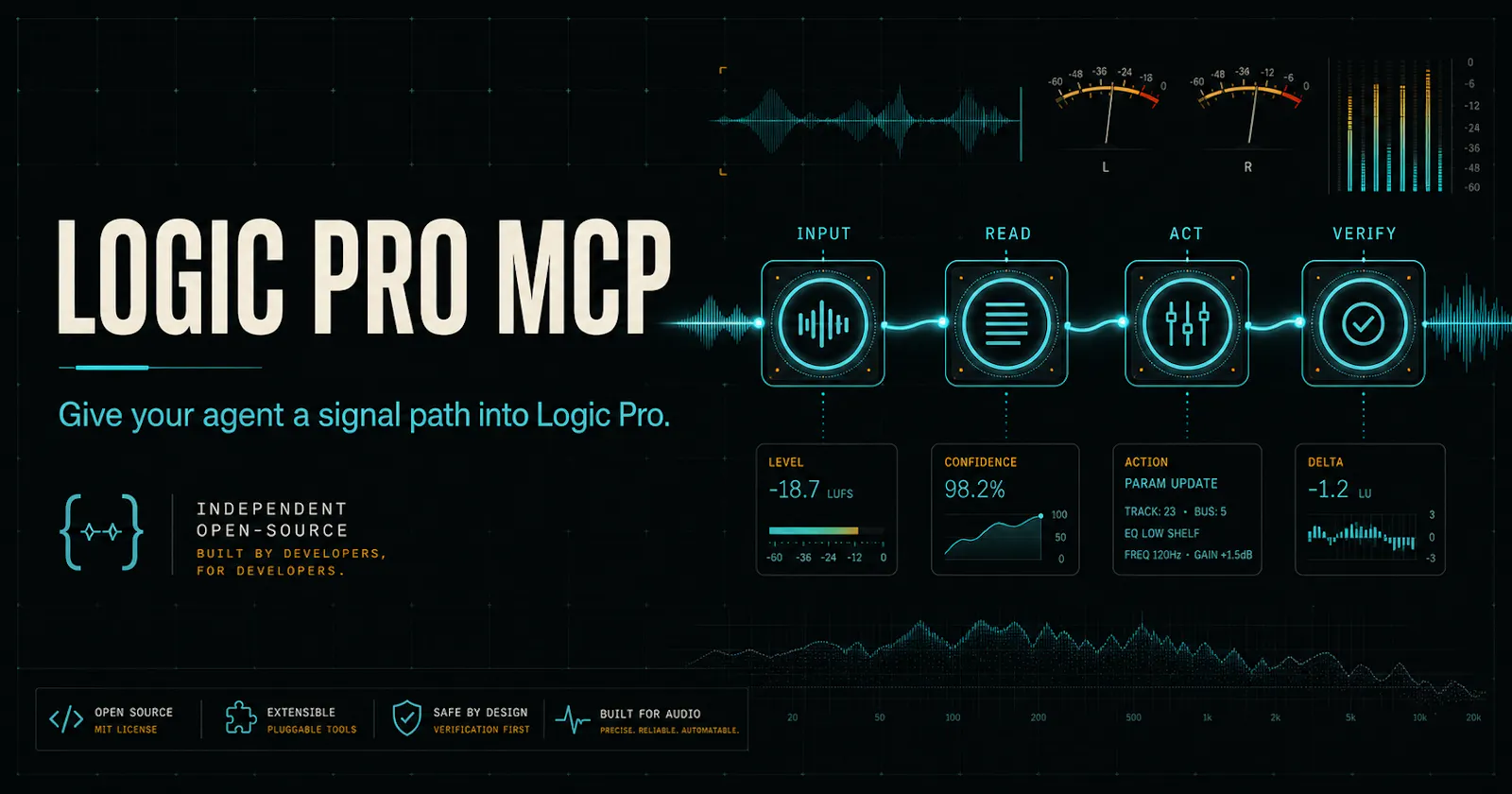 Logic Pro MCP screenshot 1