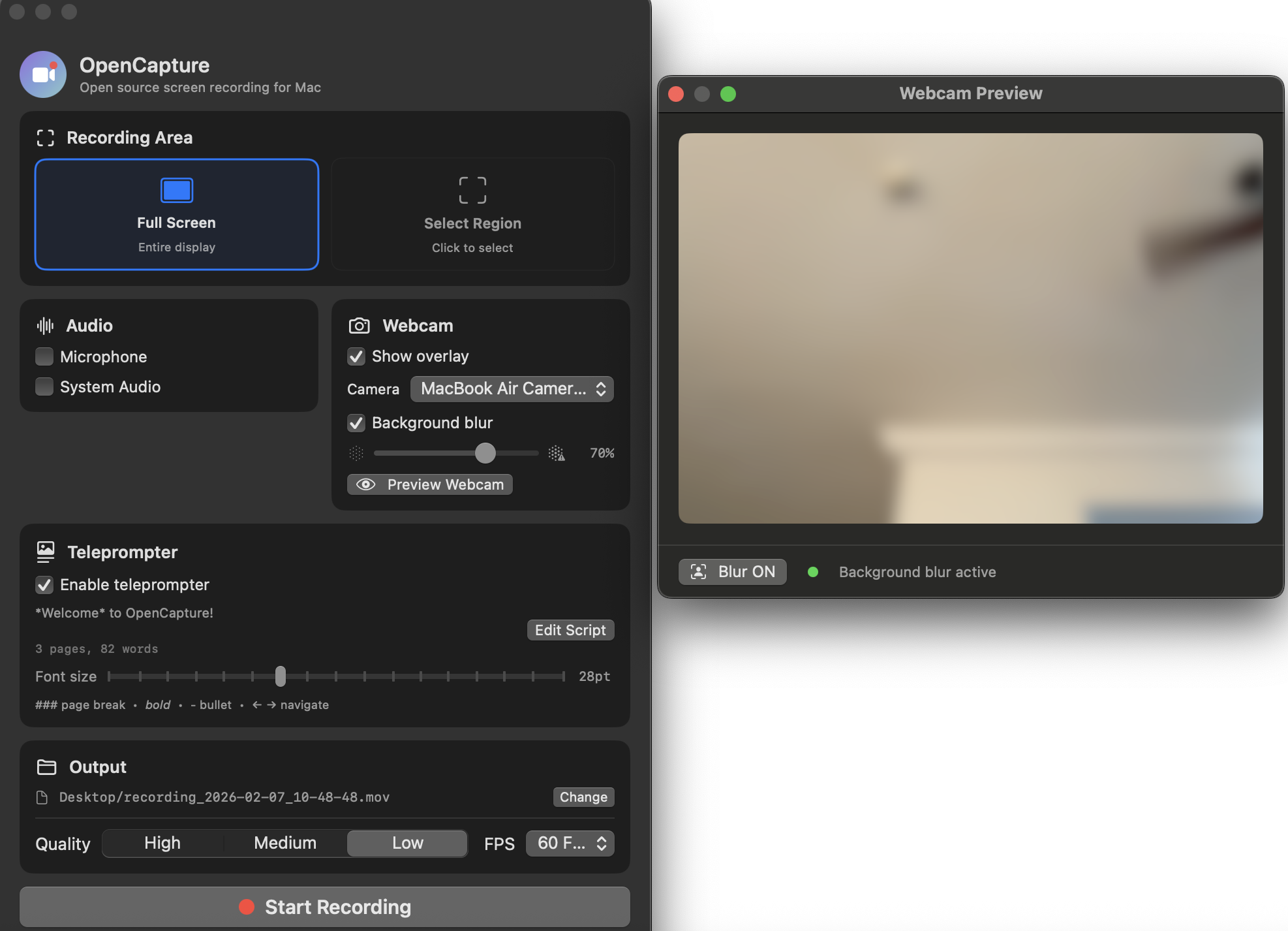 OpenCapture gallery image