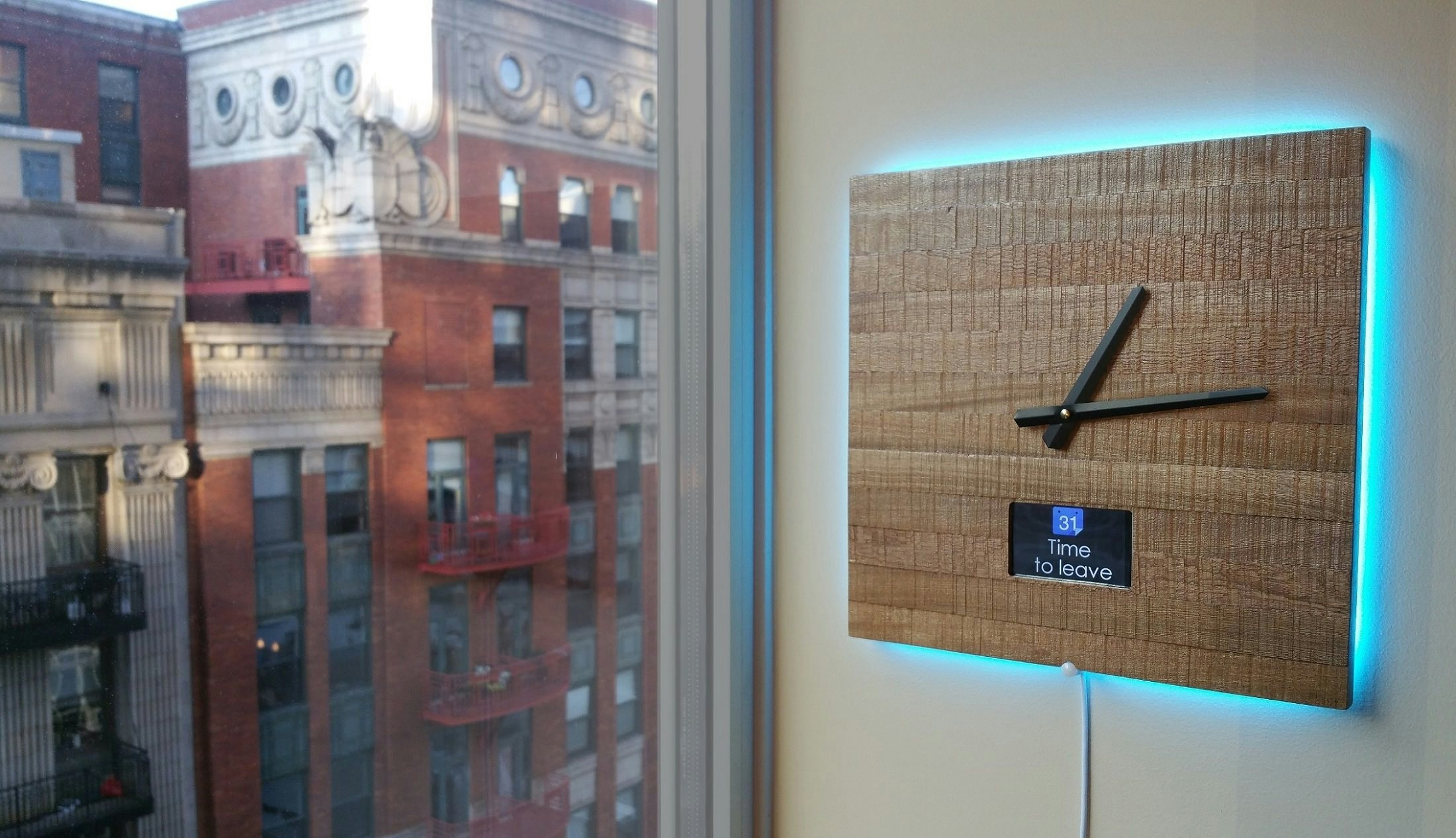 The Ingrein Clock gallery image