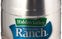 Hidden Valley® Mini Ranch Keg media 2