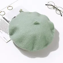 wool berets gallery image