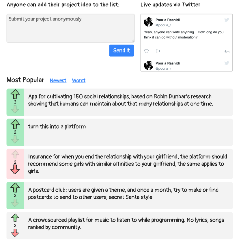 One Week To Make gallery image