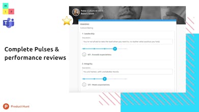 Microsoft Teams + Hi5 gallery image