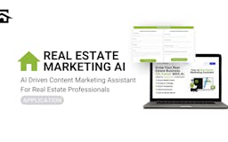 Real Estate Marketing AI media 1