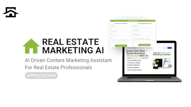 Real Estate Marketing AI gallery image