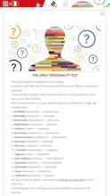 Best Serious Personality Tests gallery image