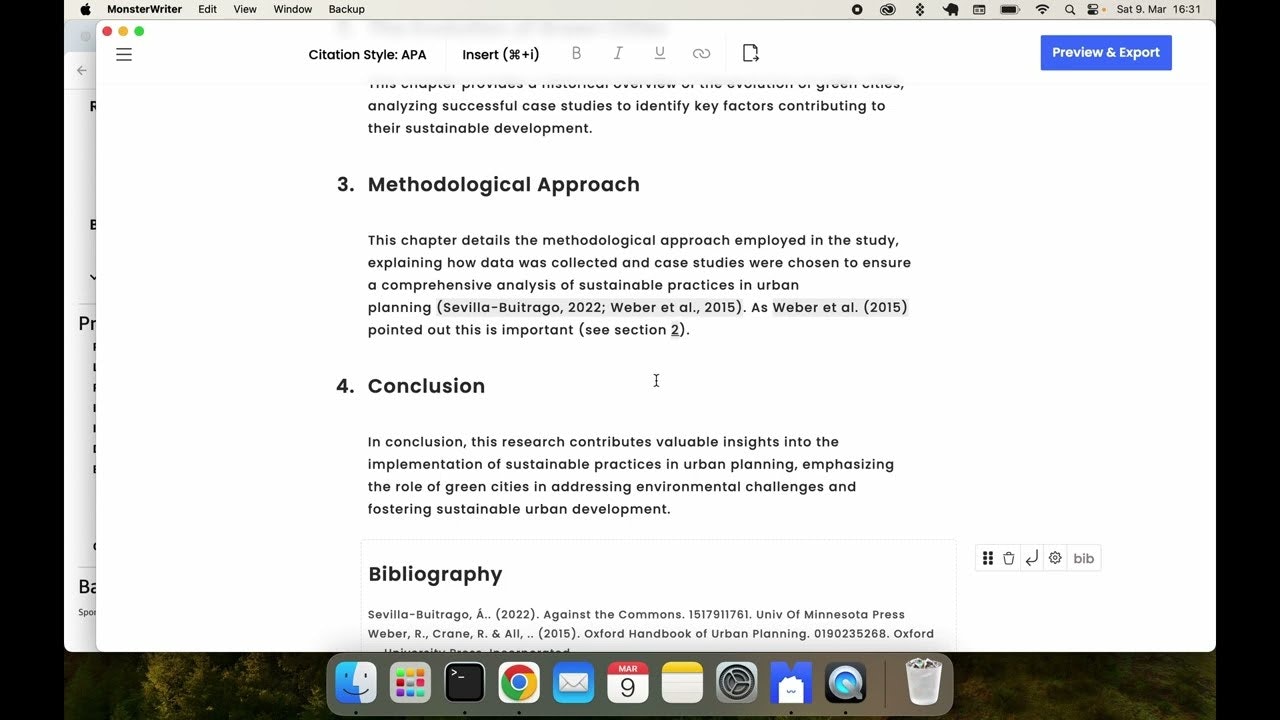 MonsterWriter gallery image