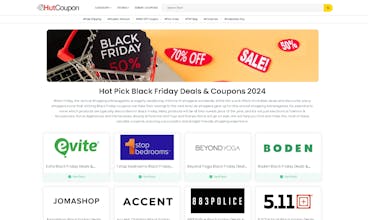 Coupons & Promo Codes in Real-Time gallery image