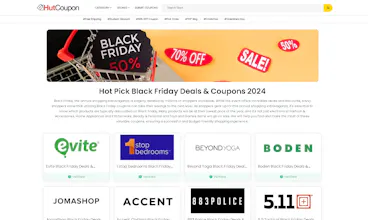 Coupons & Promo Codes in Real-Time gallery image