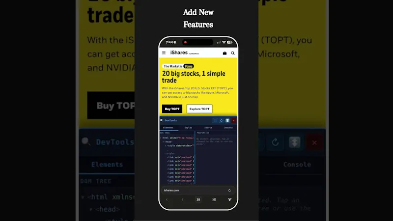 Modex screenshot 1 (video preview)