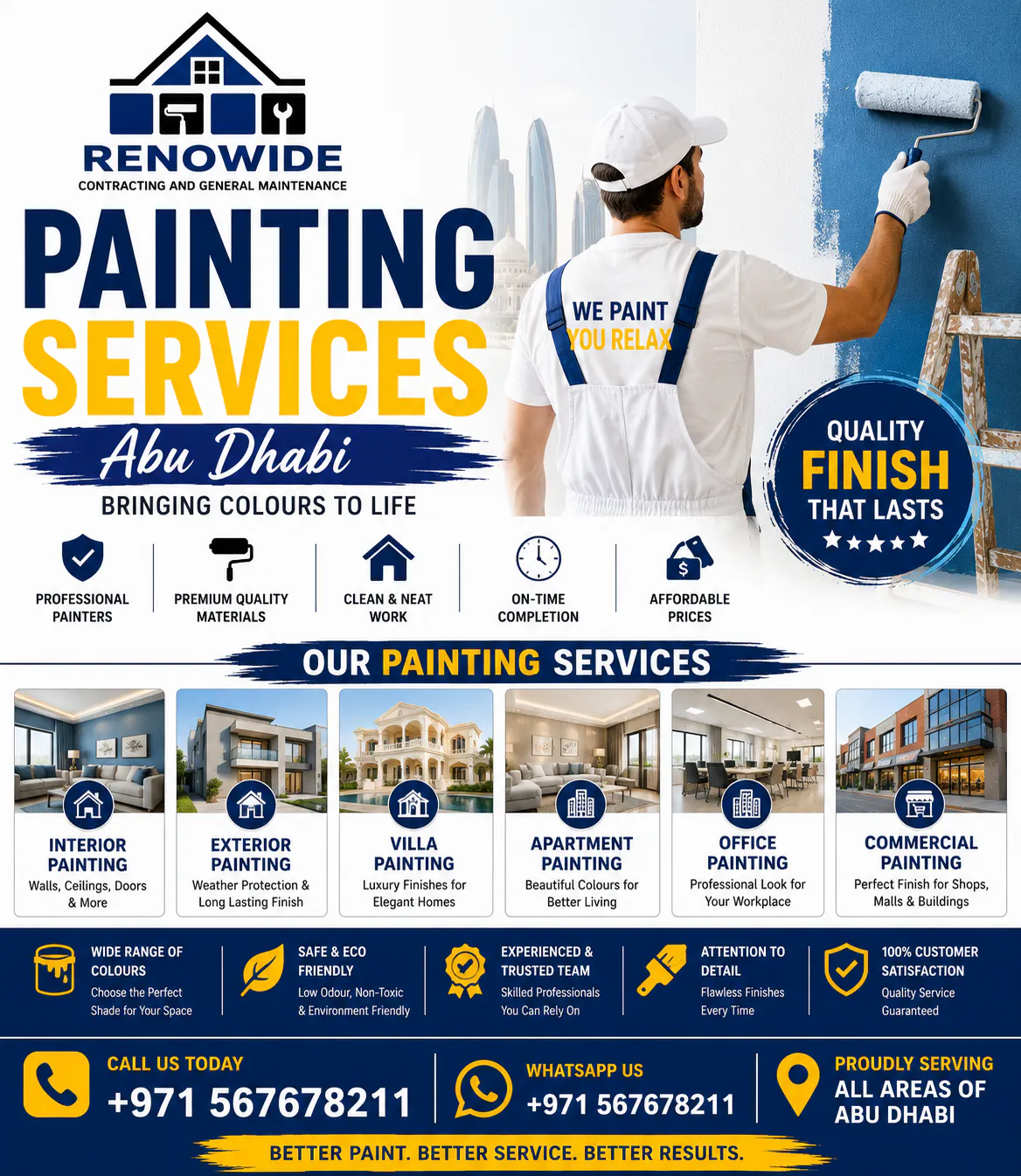Renowide Contracting