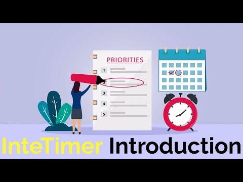 InteTimer gallery image