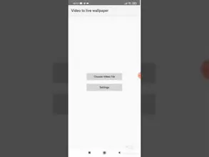 Your videos to Live Wallpaper gallery image