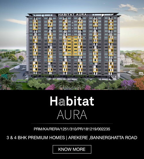 Flats in bangalore