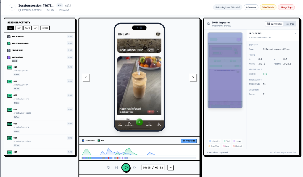 Rejourney gallery image