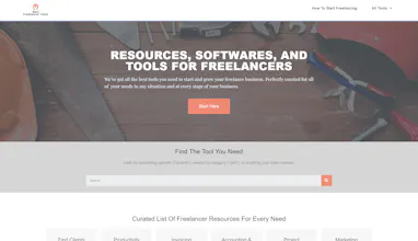 Best Freelancer Tools gallery image
