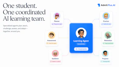 AdmitPlus.AI gallery image