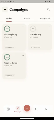 CallCue gallery image
