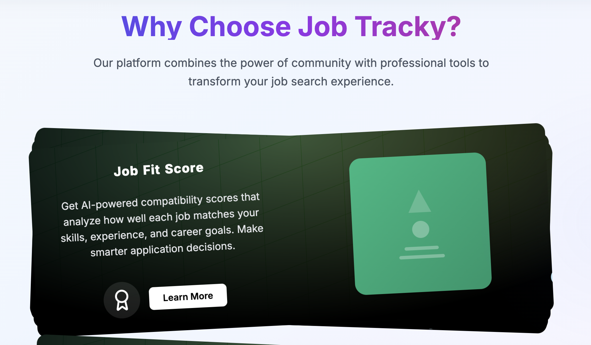 Job Tracky gallery image