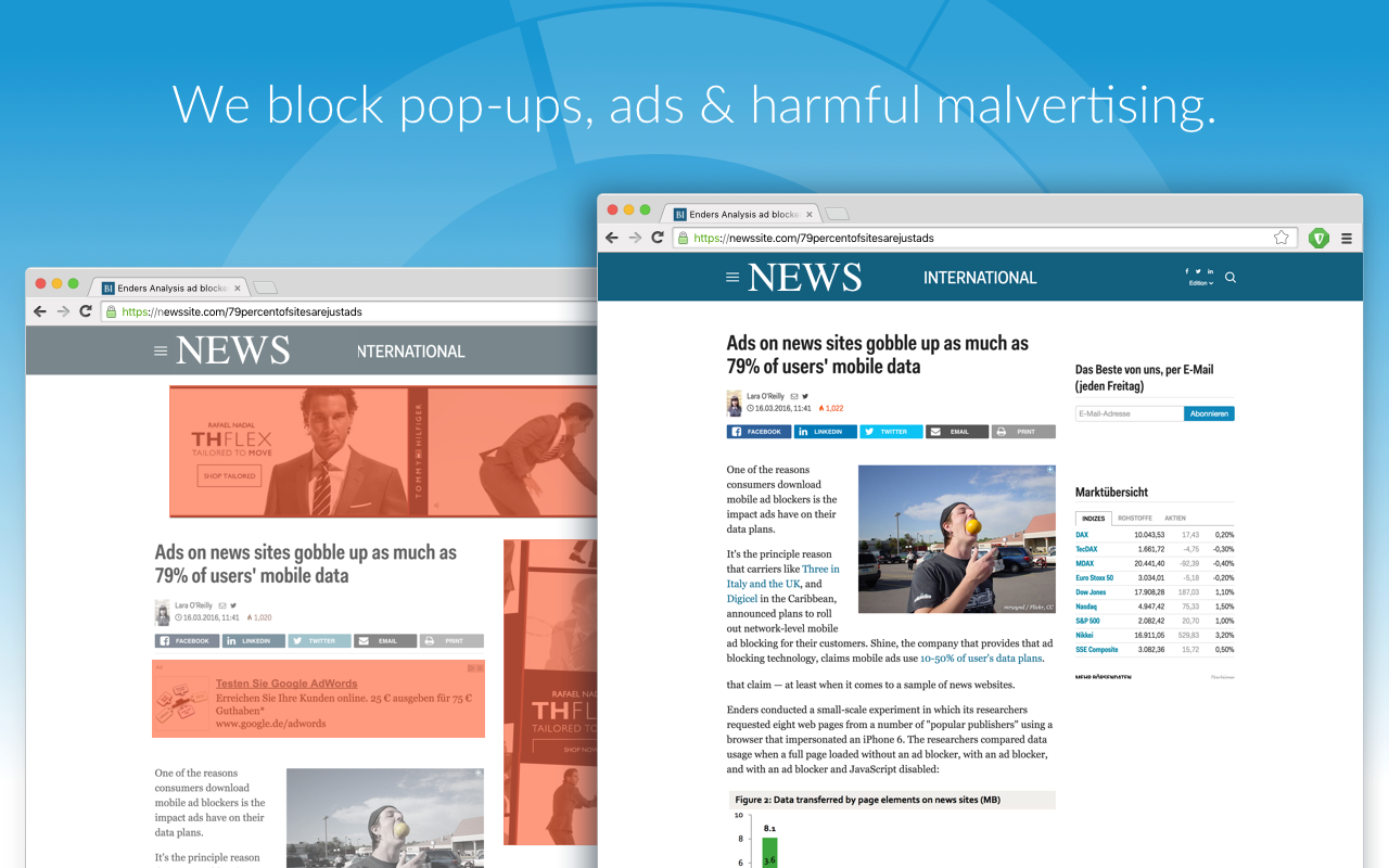 ZenMate Web Firewall gallery image
