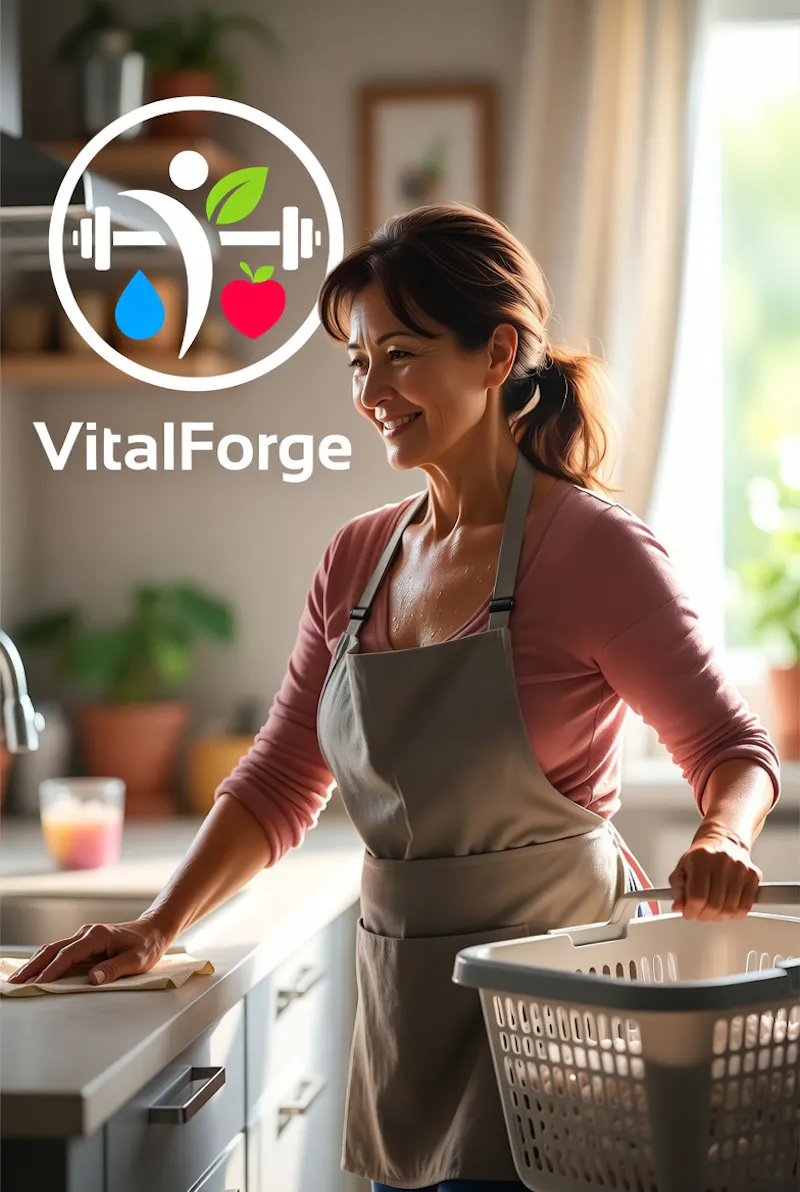 VitalForge screenshot 6