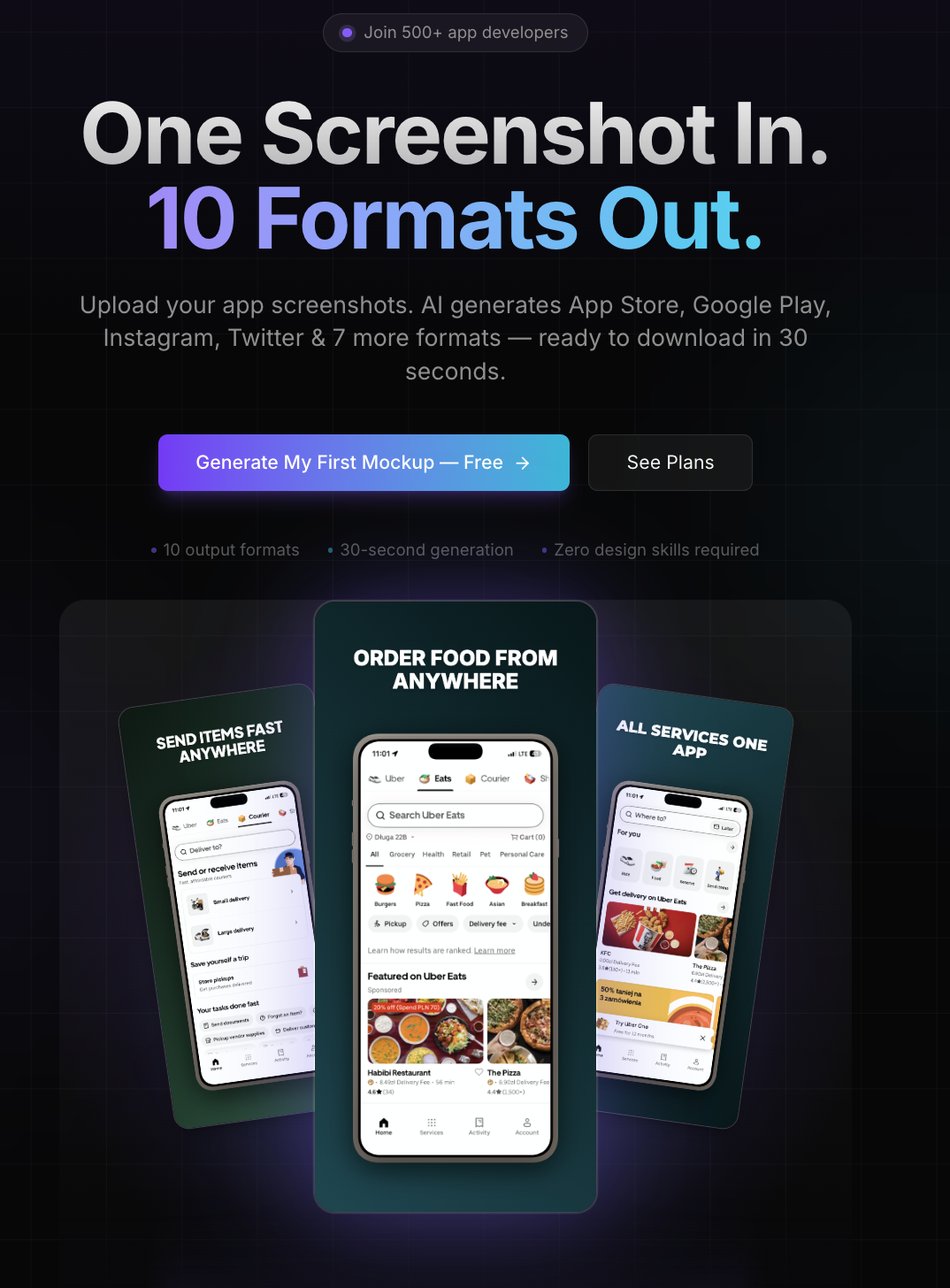 MockupGen AI gallery image