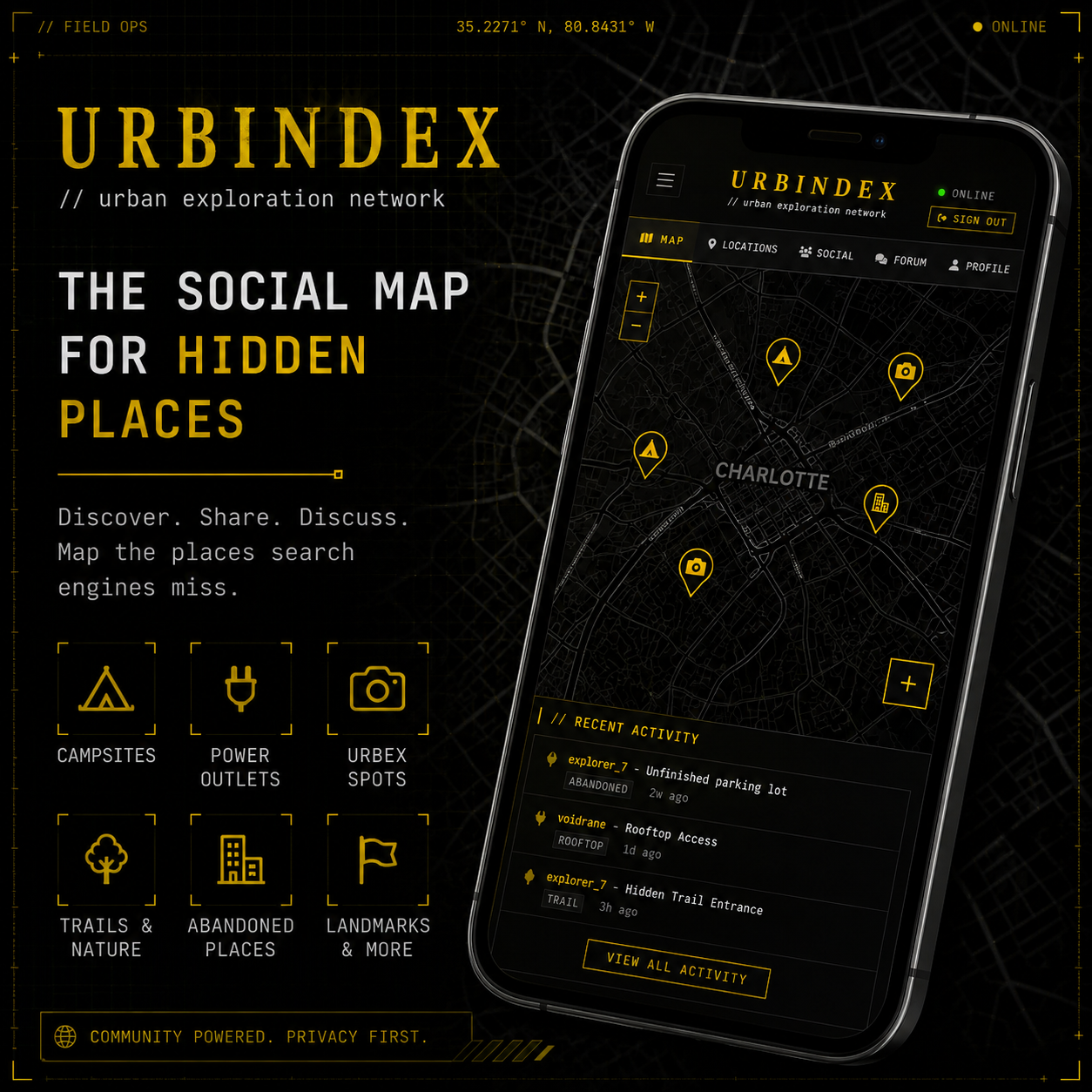 Urbindex: A Hyperlocal Social Map gallery image
