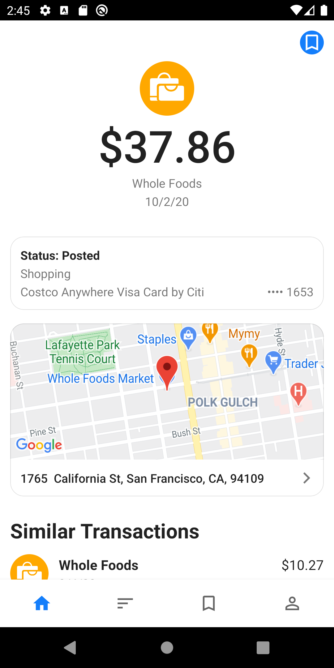 Crystal gallery image