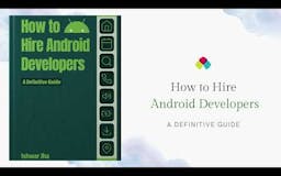 How to Hire Android Developers media 1