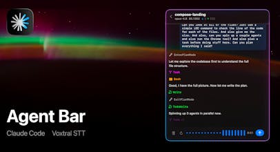 Agent Bar gallery image