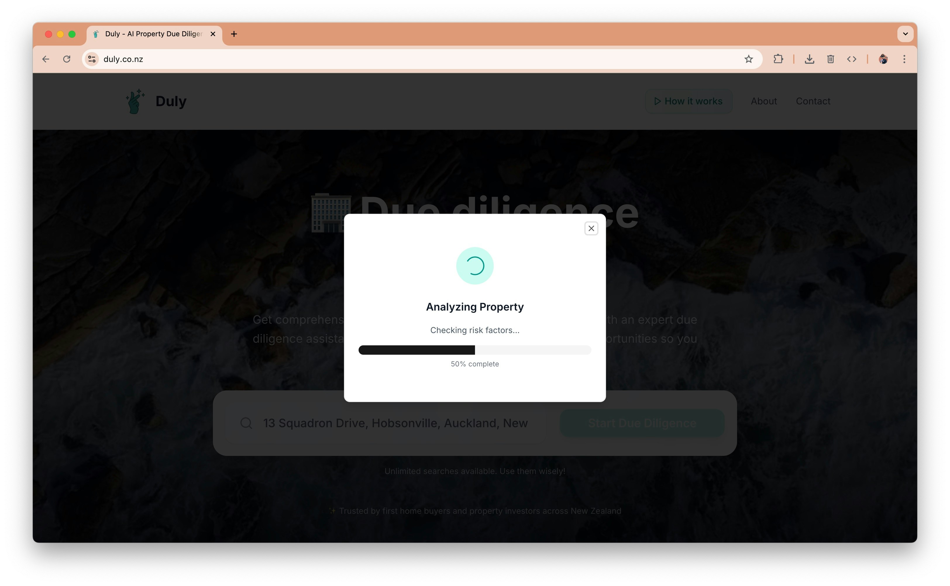 Média Dûment - Dûment: rapports de diligence raisonnable de la propriété AI 3