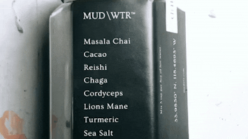 MUD\WTR mention in "Is Mud Wtr vegan?" question