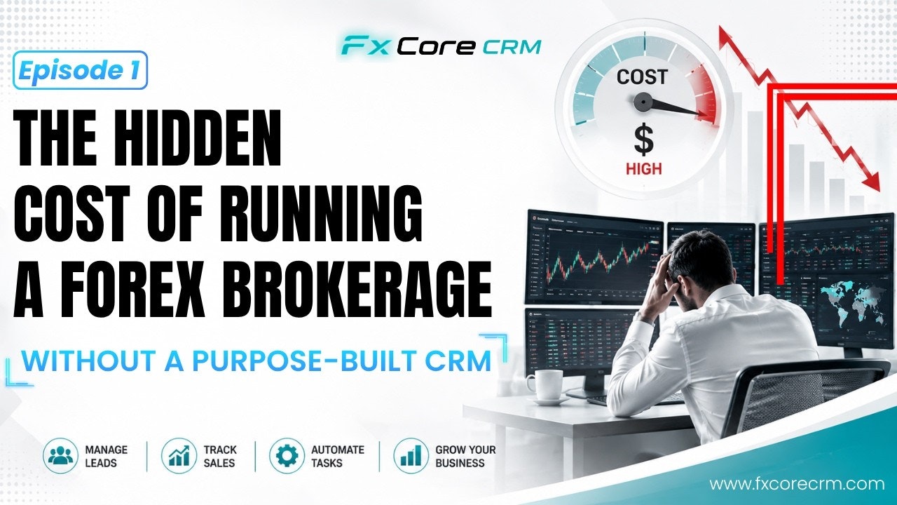 FXCore CRM gallery image