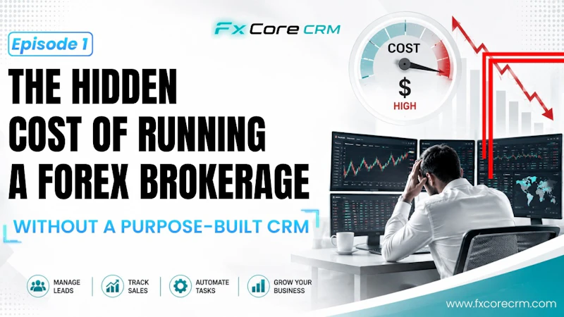 FXCore CRM screenshot 1 (video preview)
