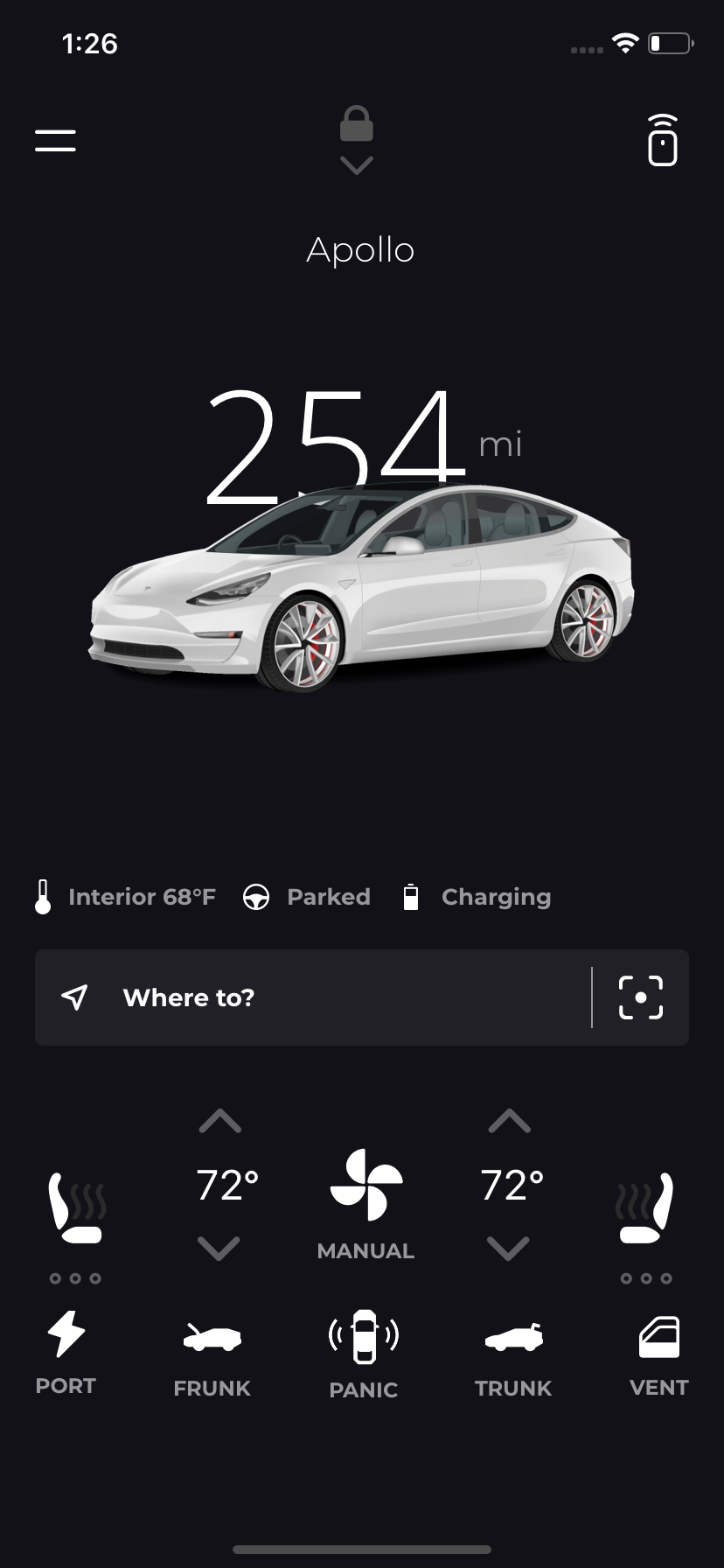 Tesla Key gallery image