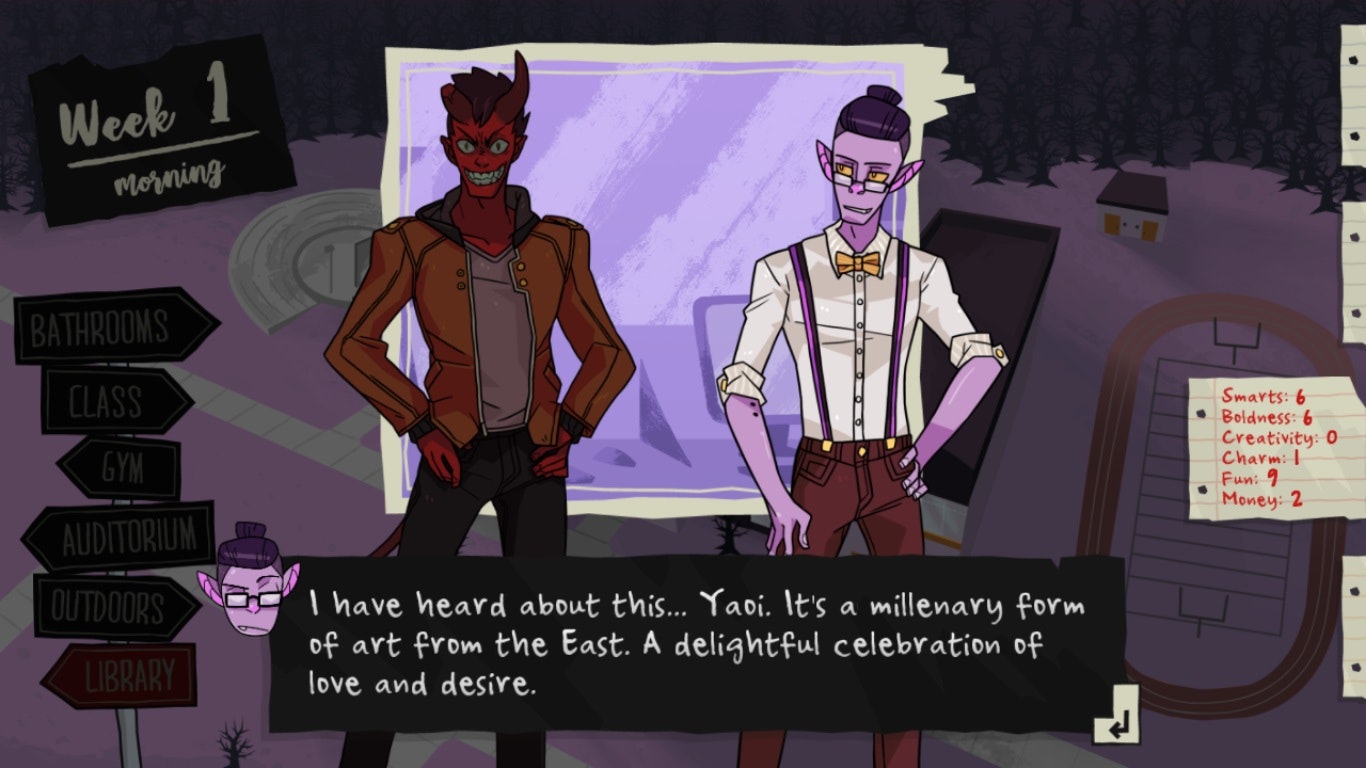Monster Prom gallery image