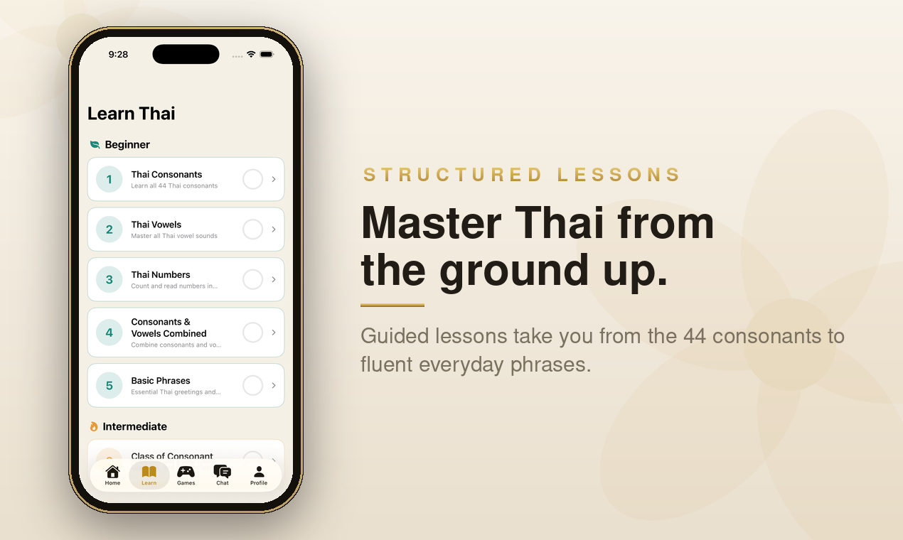 Sawasdee - Learn Thai gallery image