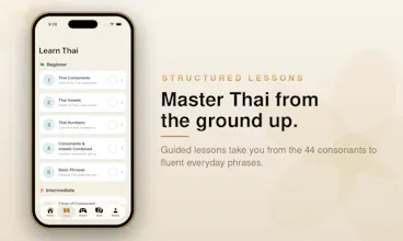 Sawasdee - Learn Thai gallery image