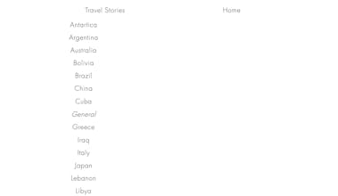 Travel Stories gallery image