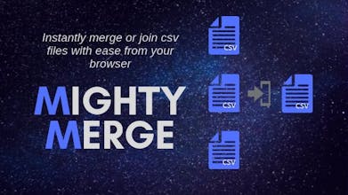 Mighty Merge gallery image