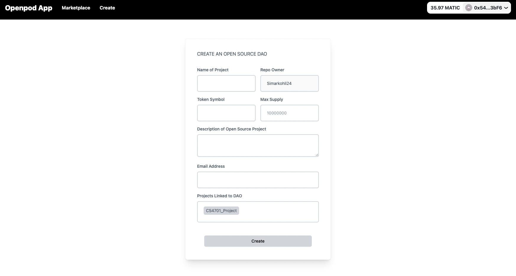 OpenPod media 3