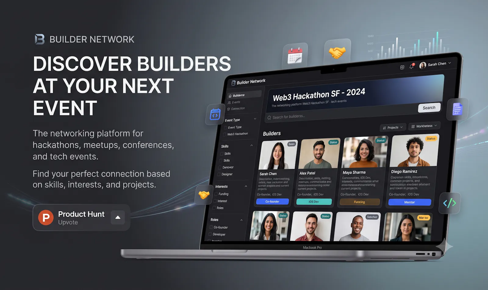 Builder Network screenshot 2